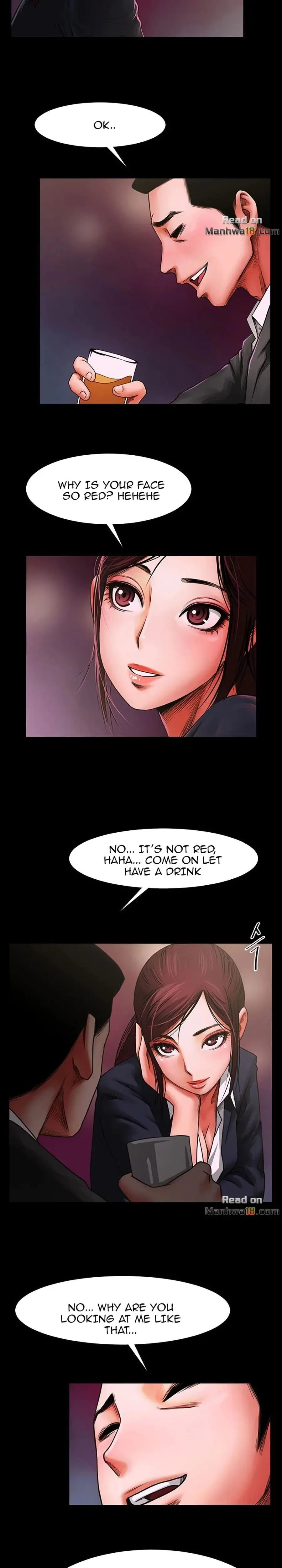 Share Girlfriend Chapter 3 - Page 18