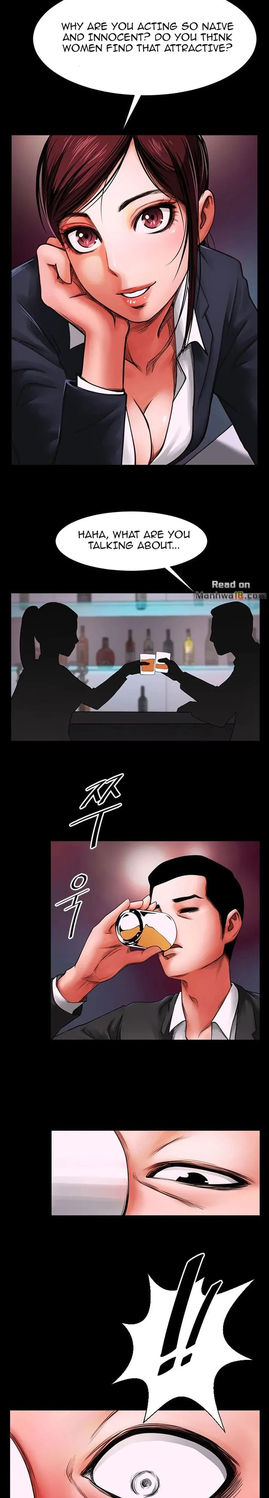 Share Girlfriend Chapter 3 - Page 19