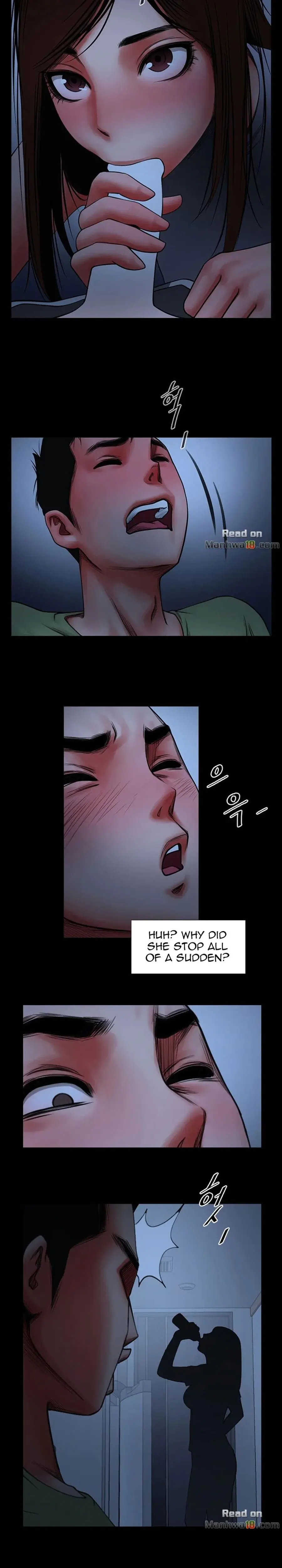 Share Girlfriend Chapter 3 - Page 4