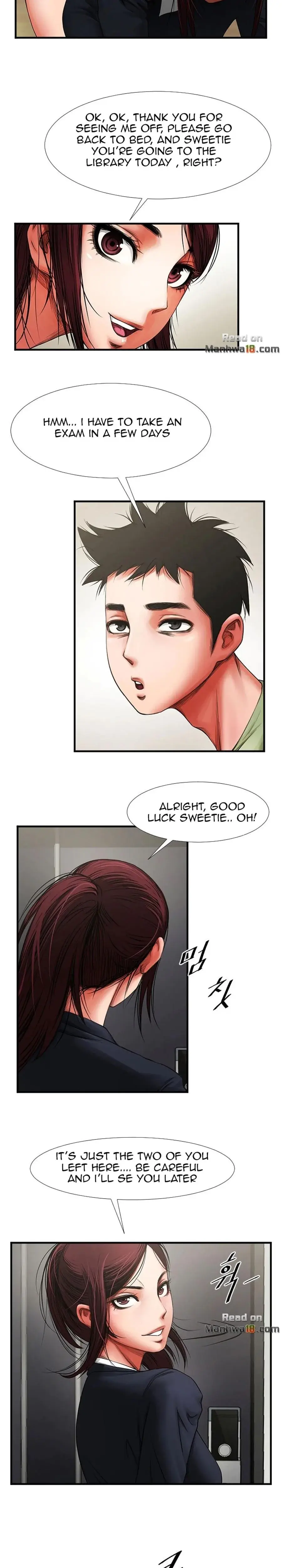 Share Girlfriend Chapter 3 - Page 6