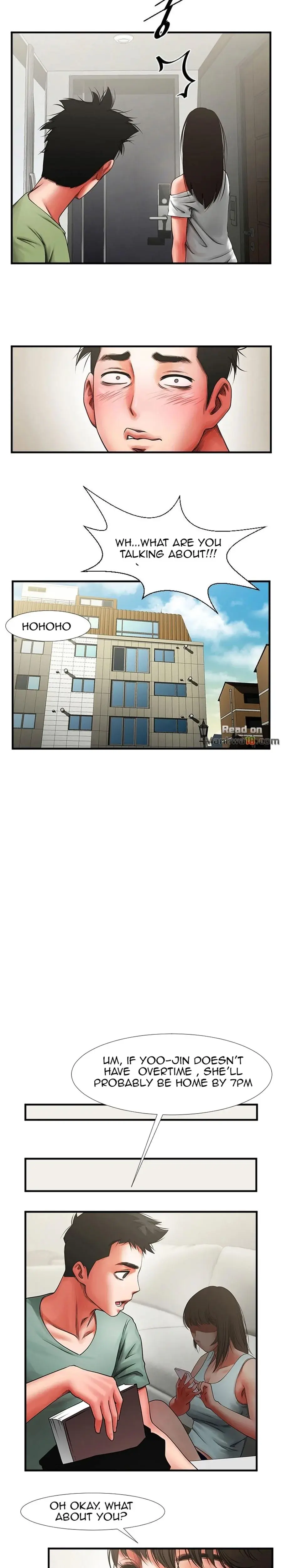 Share Girlfriend Chapter 3 - Page 7