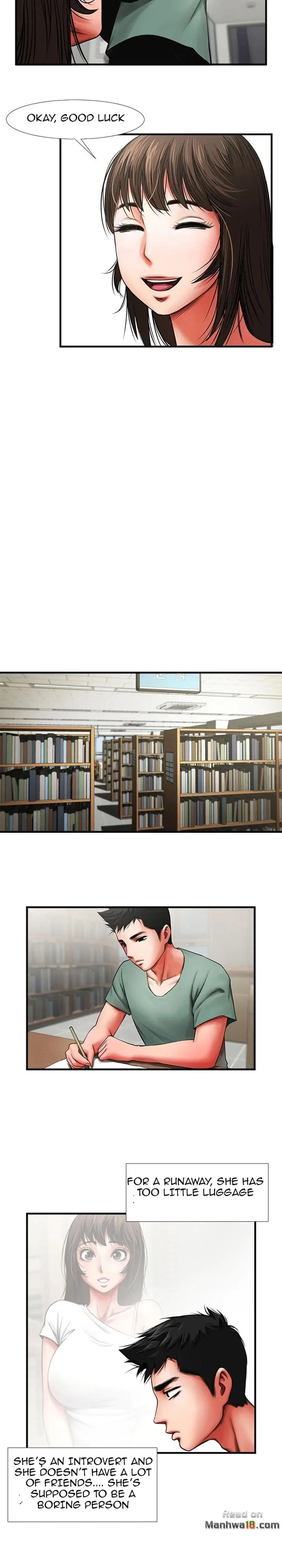 Share Girlfriend Chapter 3 - Page 9