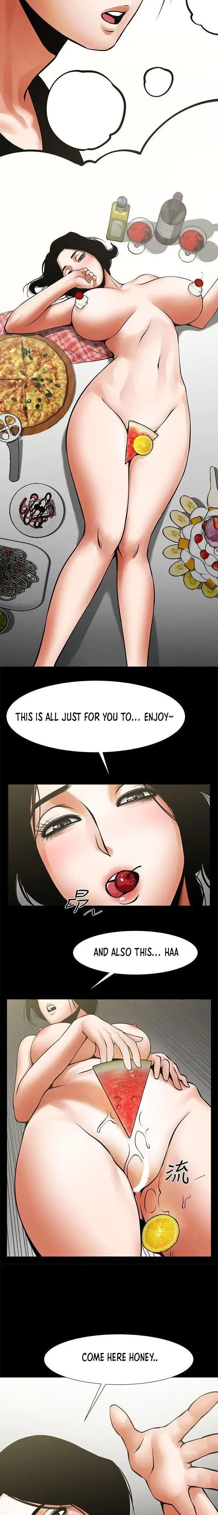 Share Girlfriend Chapter 30 - Page 8