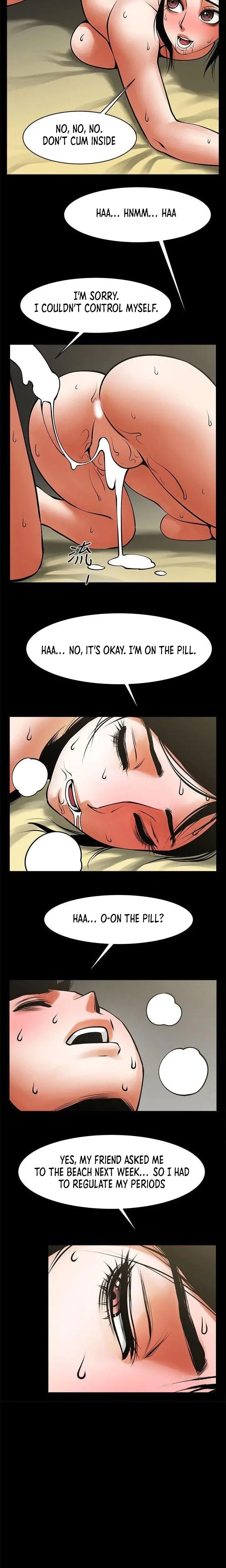 Share Girlfriend Chapter 31 - Page 16