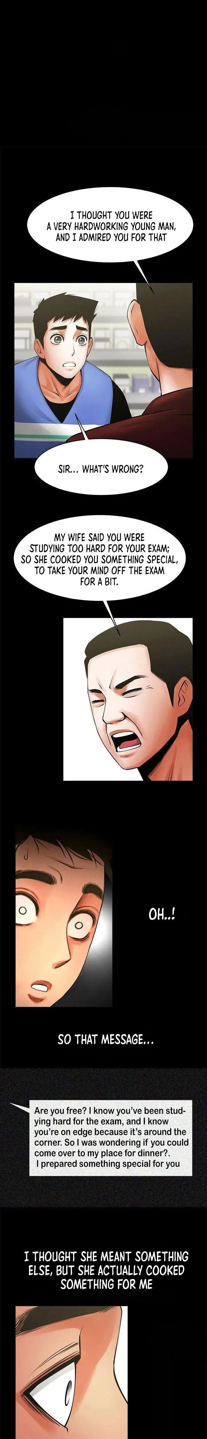 Share Girlfriend Chapter 31 - Page 3