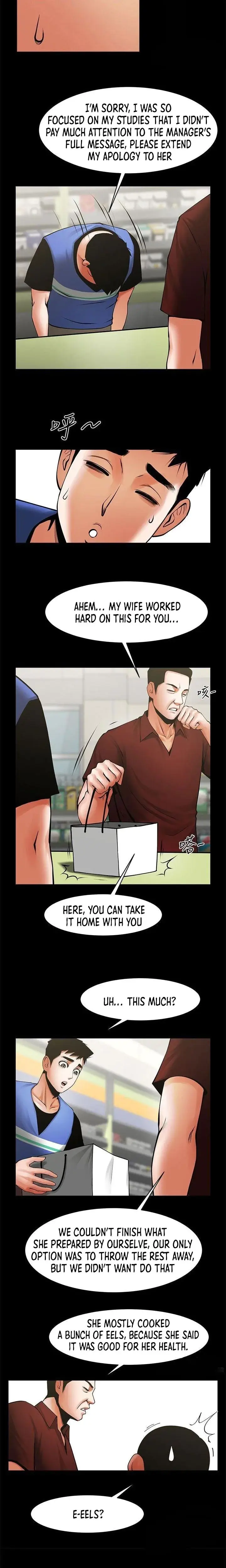 Share Girlfriend Chapter 31 - Page 4