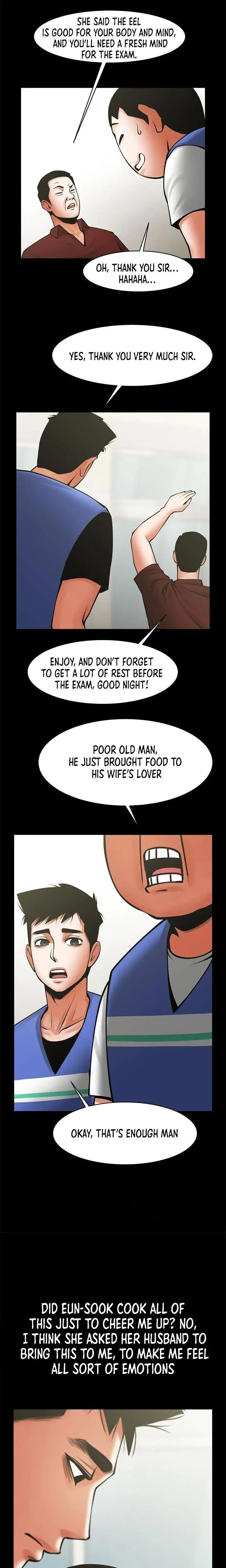 Share Girlfriend Chapter 31 - Page 5