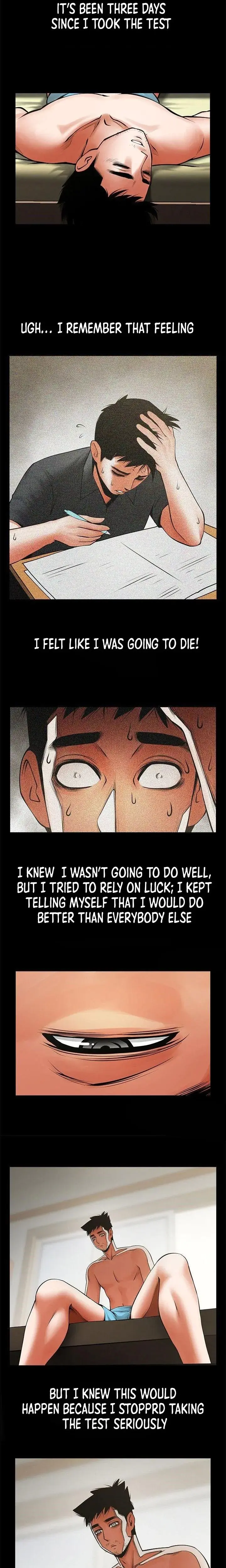 Share Girlfriend Chapter 31 - Page 8