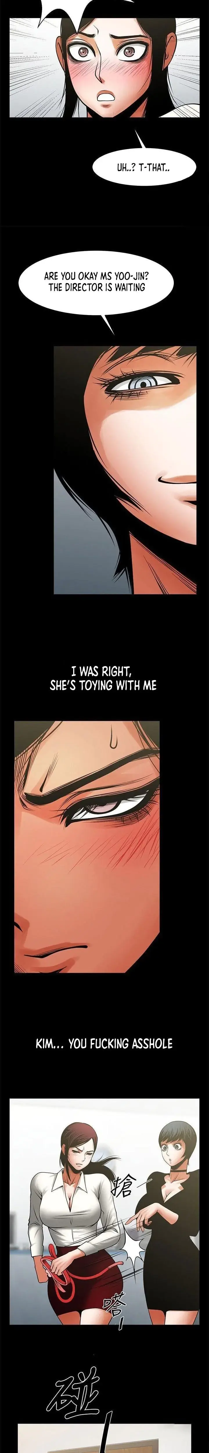 Share Girlfriend Chapter 32 - Page 10