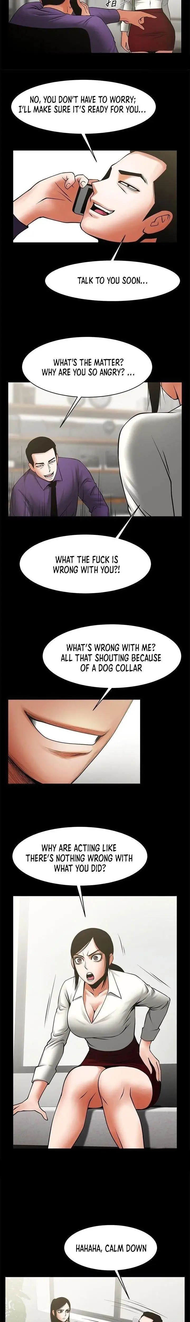 Share Girlfriend Chapter 32 - Page 12