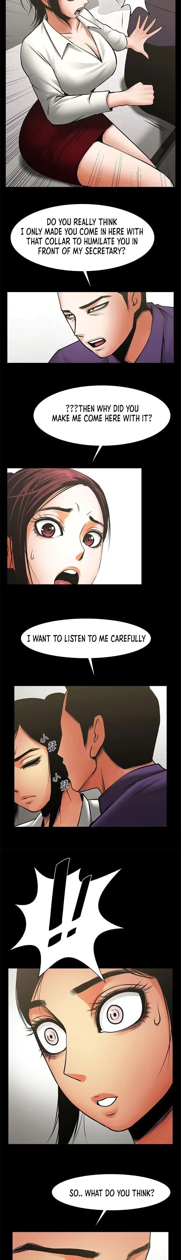 Share Girlfriend Chapter 32 - Page 14