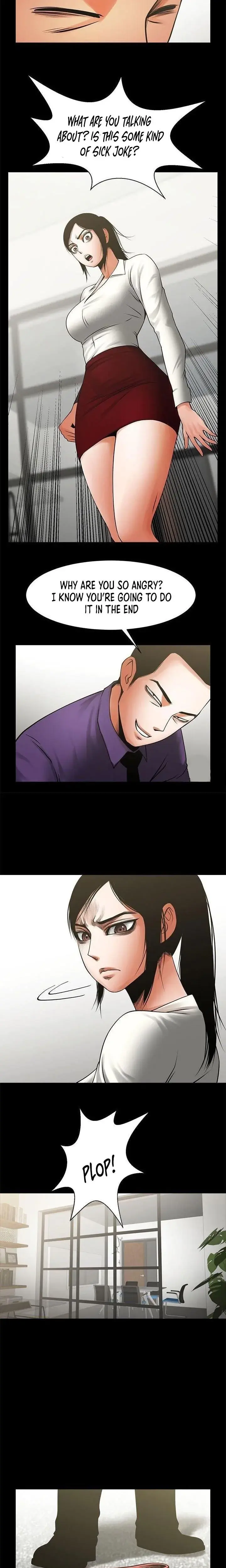 Share Girlfriend Chapter 32 - Page 15