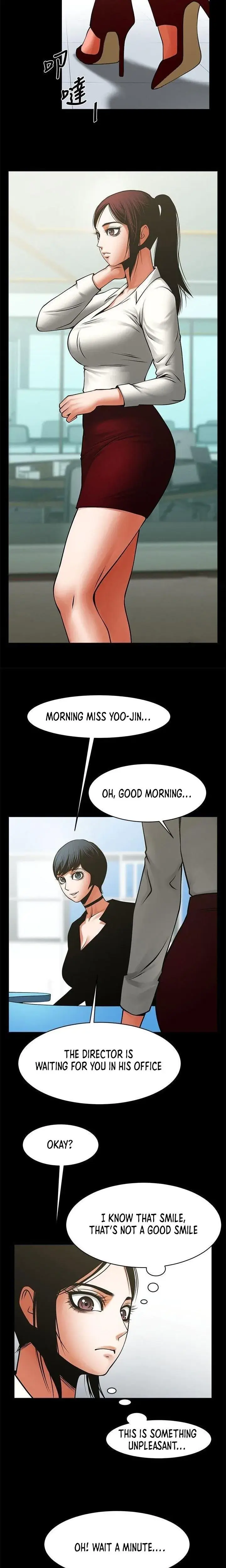 Share Girlfriend Chapter 32 - Page 8