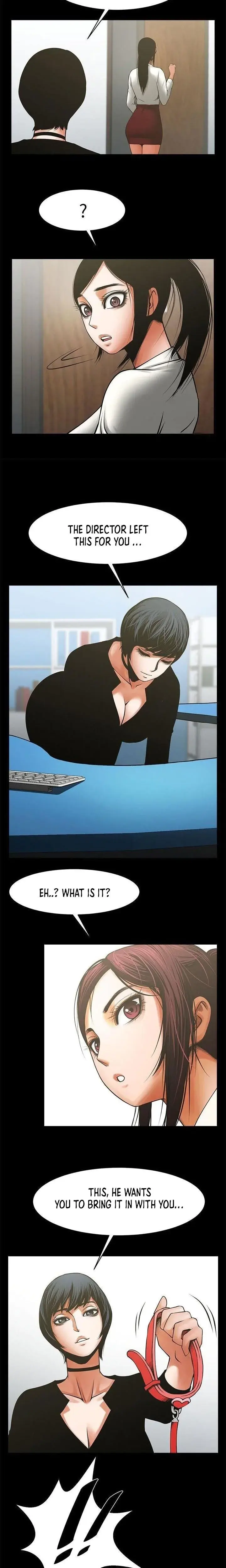 Share Girlfriend Chapter 32 - Page 9