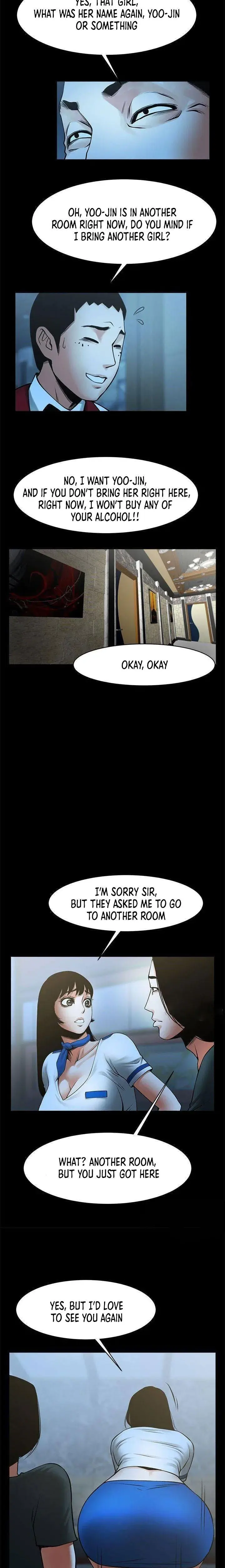 Share Girlfriend Chapter 33 - Page 10