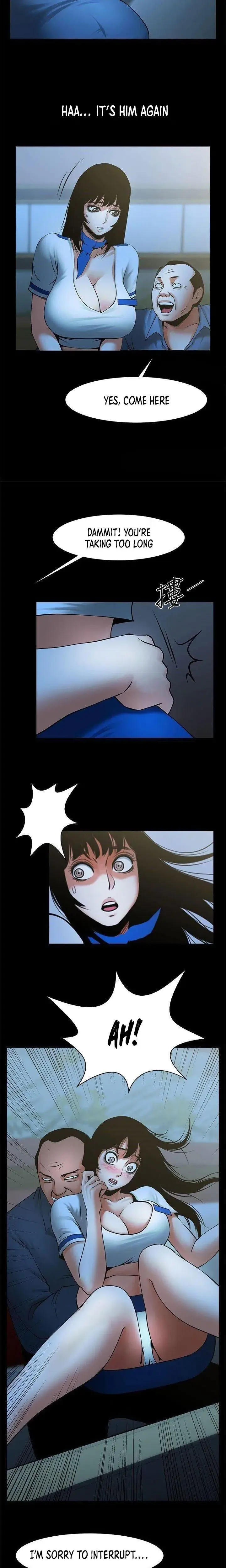 Share Girlfriend Chapter 33 - Page 13