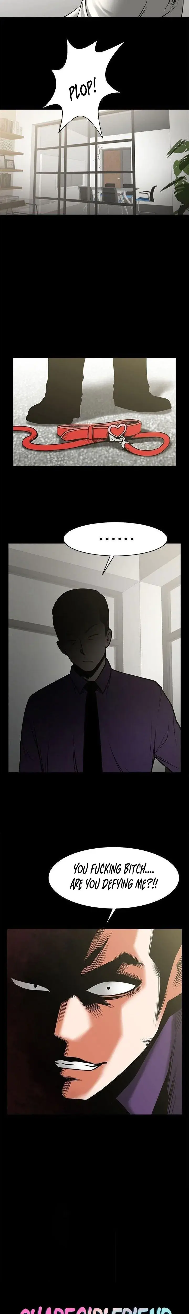 Share Girlfriend Chapter 33 - Page 2