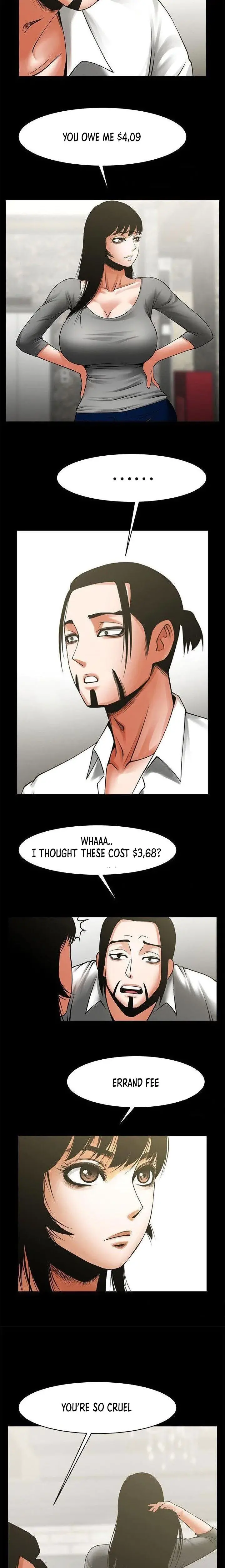 Share Girlfriend Chapter 33 - Page 8
