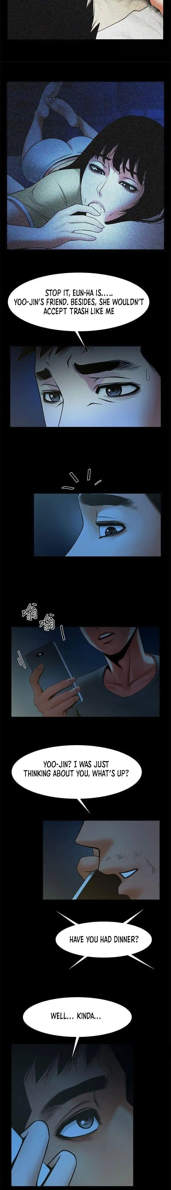 Share Girlfriend Chapter 34 - Page 11