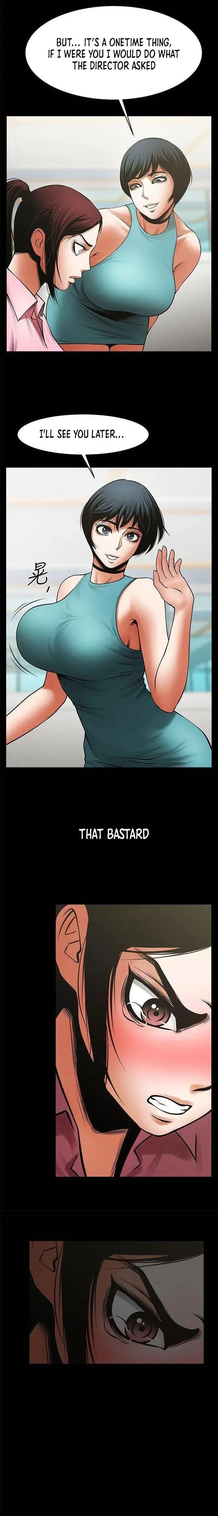 Share Girlfriend Chapter 34 - Page 15