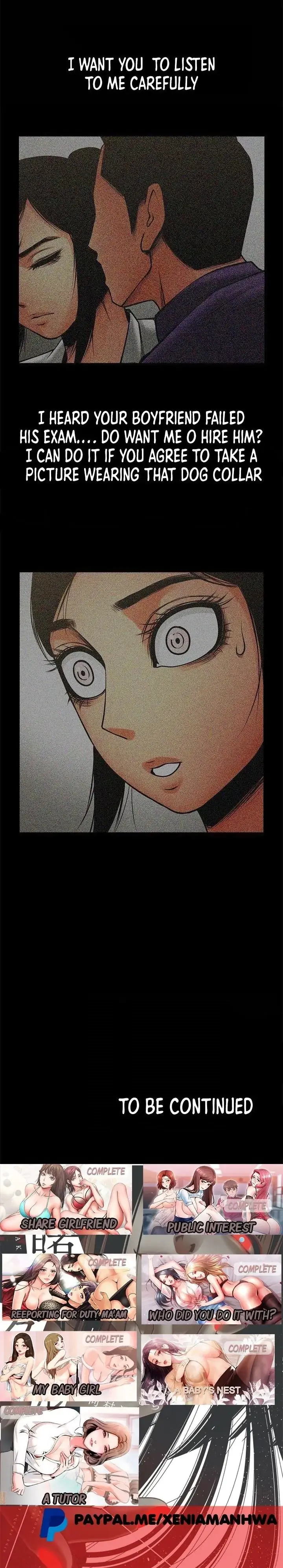 Share Girlfriend Chapter 34 - Page 16