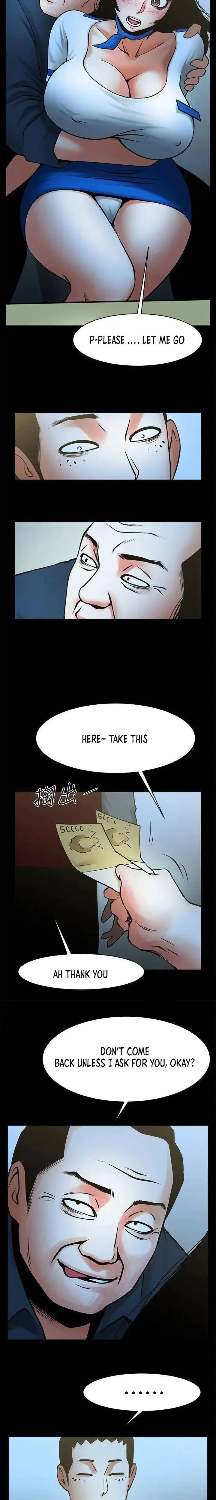 Share Girlfriend Chapter 34 - Page 2