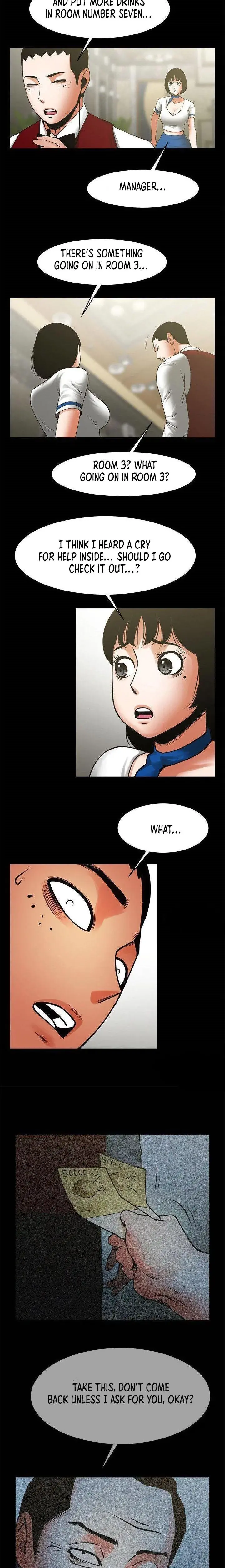 Share Girlfriend Chapter 34 - Page 4