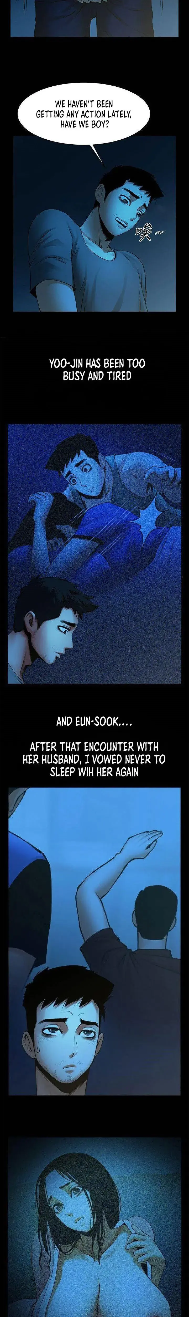 Share Girlfriend Chapter 34 - Page 9