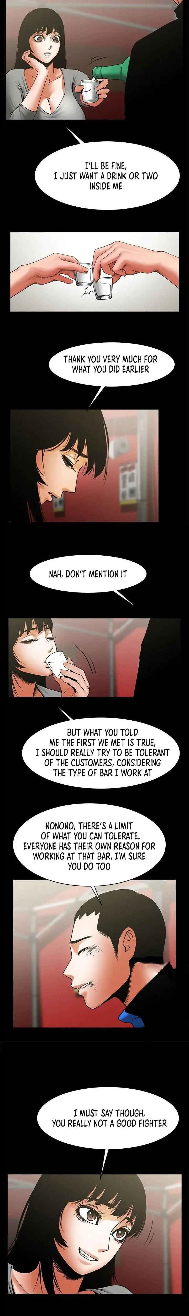 Share Girlfriend Chapter 35 - Page 10