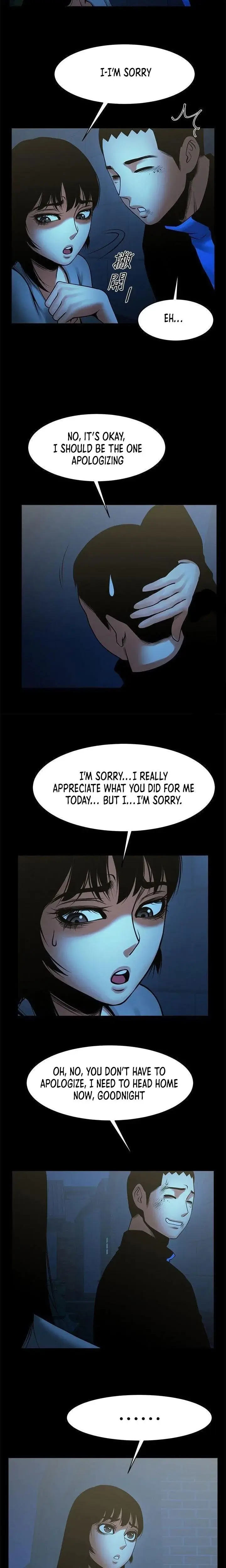 Share Girlfriend Chapter 35 - Page 13