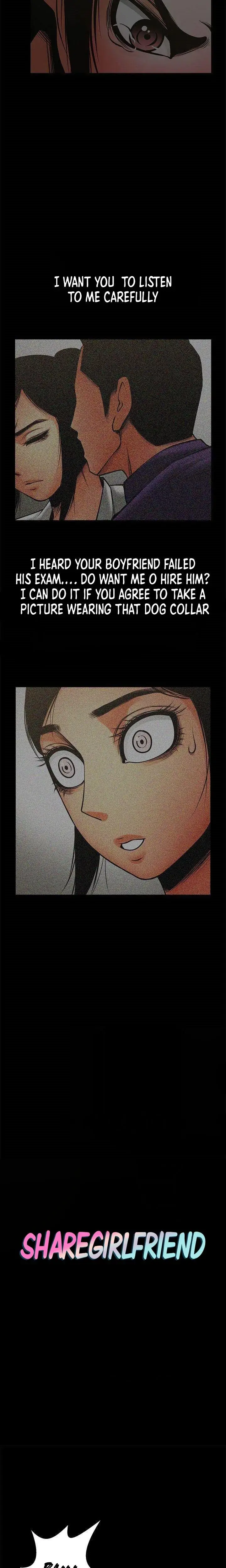 Share Girlfriend Chapter 35 - Page 3