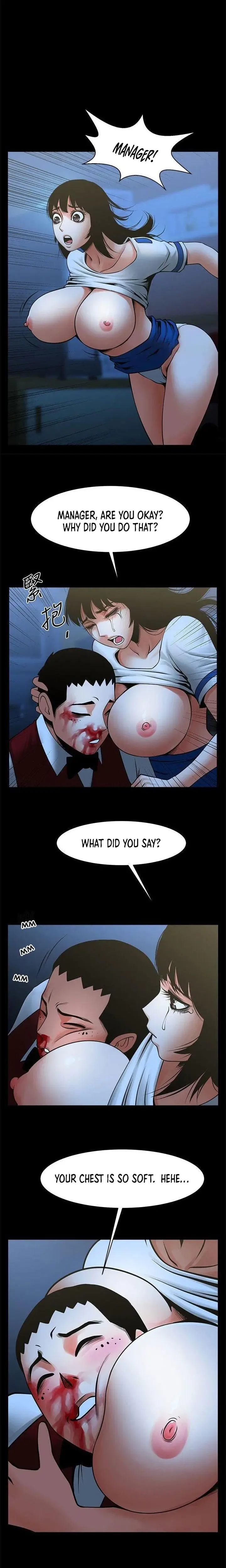 Share Girlfriend Chapter 35 - Page 7