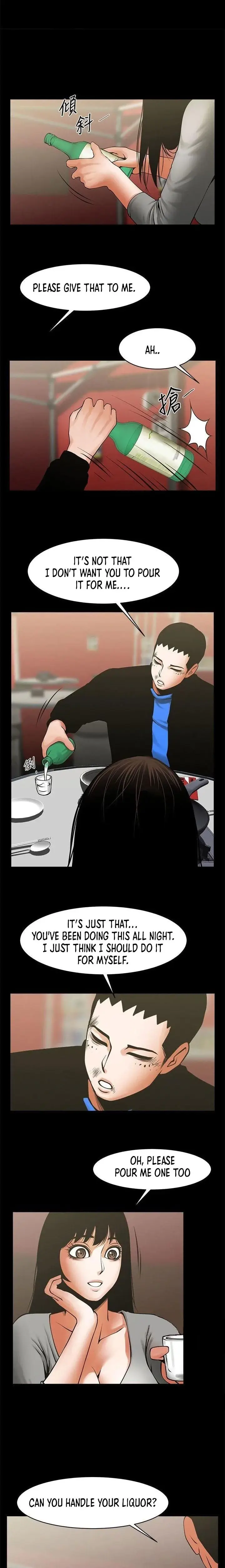 Share Girlfriend Chapter 35 - Page 9