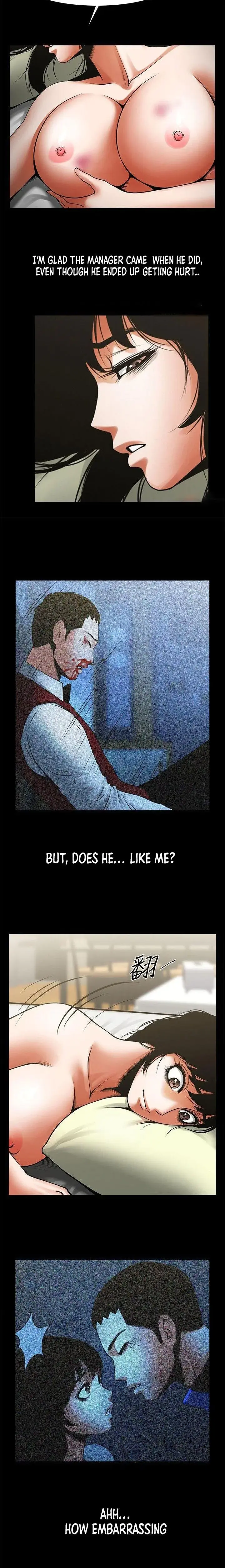 Share Girlfriend Chapter 36 - Page 13