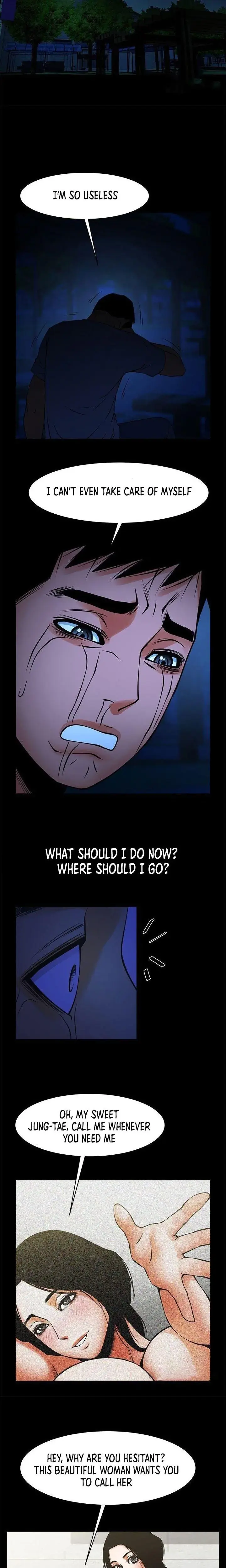 Share Girlfriend Chapter 36 - Page 16