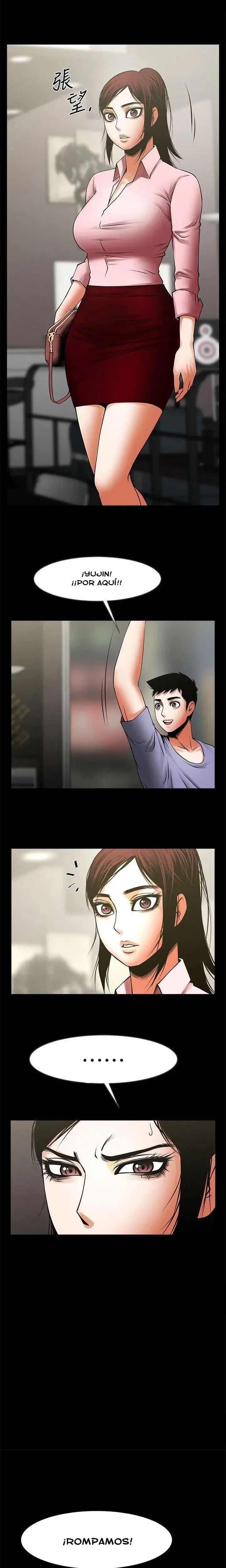 Share Girlfriend Chapter 36 - Page 4