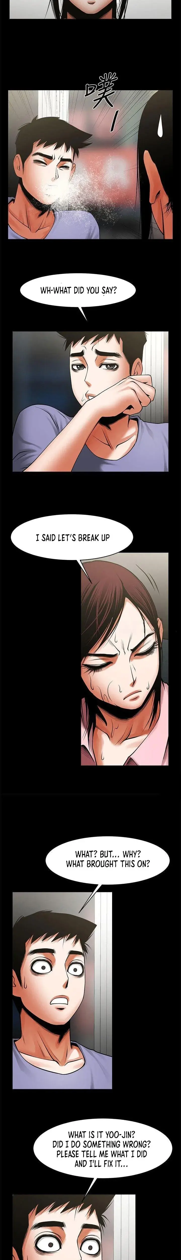 Share Girlfriend Chapter 36 - Page 6