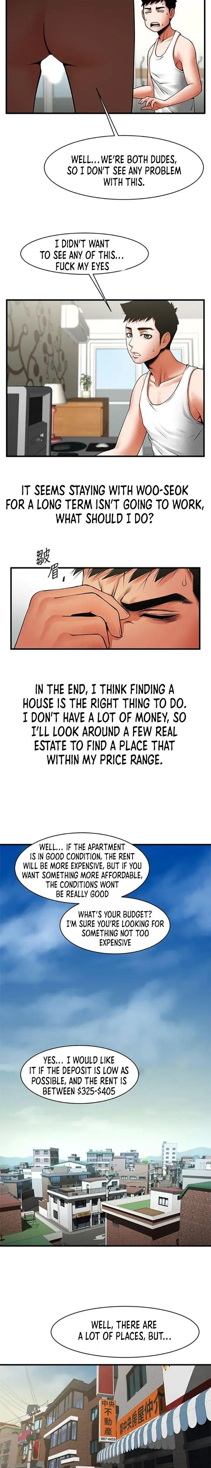 Share Girlfriend Chapter 37 - Page 10