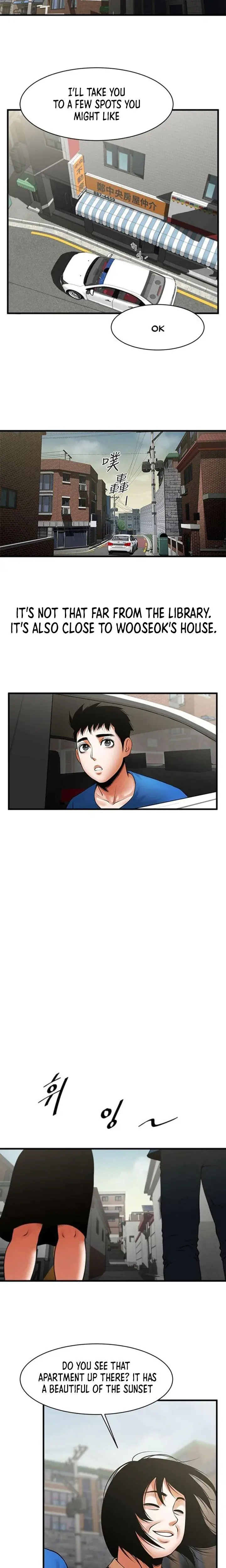 Share Girlfriend Chapter 37 - Page 11