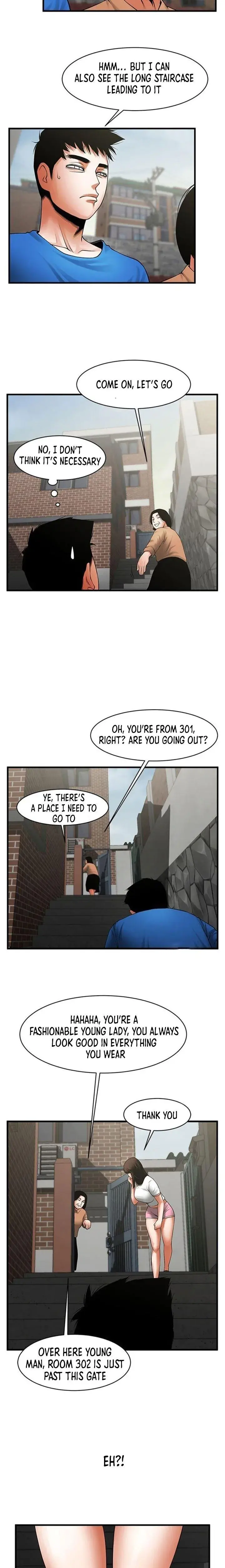 Share Girlfriend Chapter 37 - Page 12