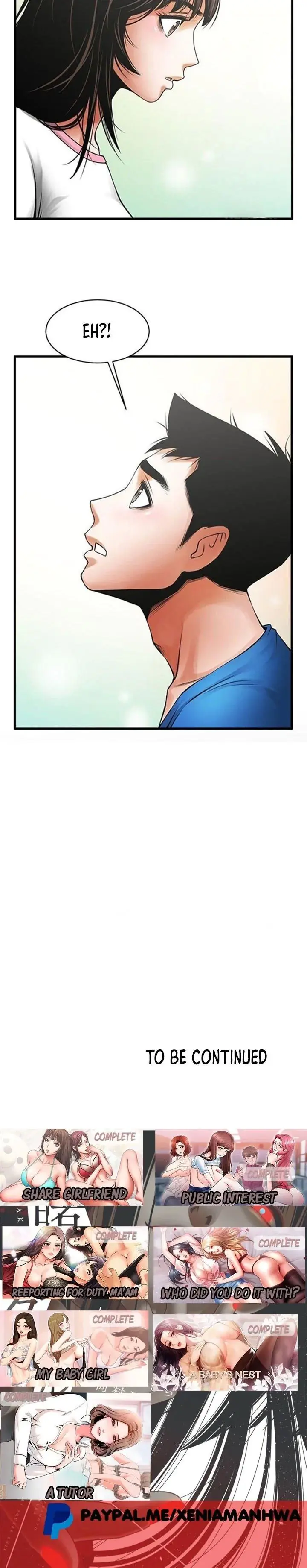 Share Girlfriend Chapter 37 - Page 14