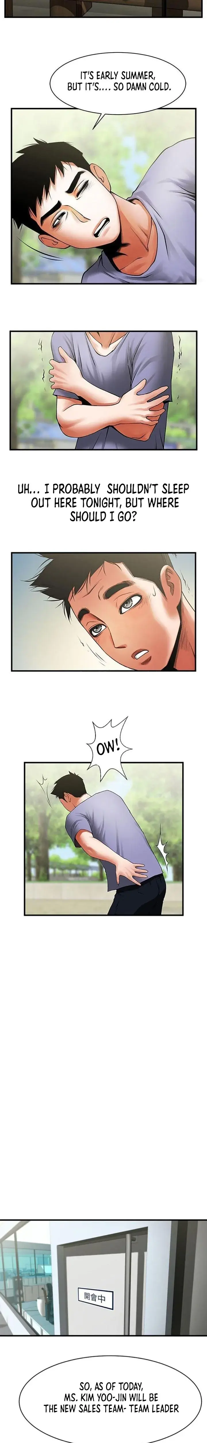Share Girlfriend Chapter 37 - Page 5