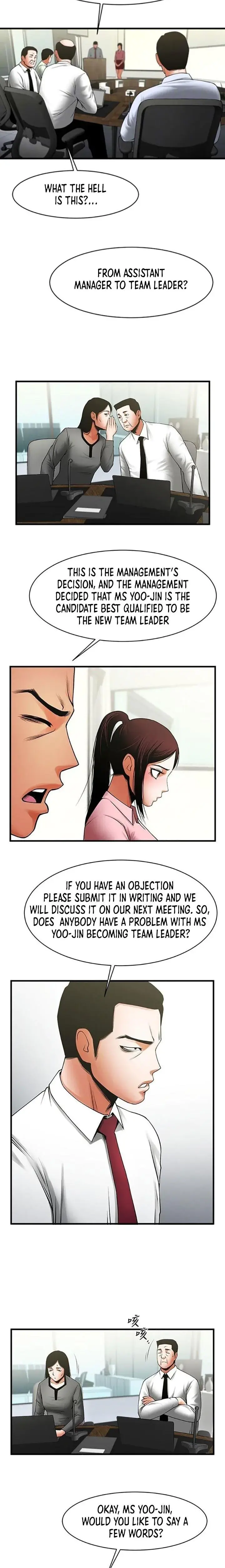 Share Girlfriend Chapter 37 - Page 6
