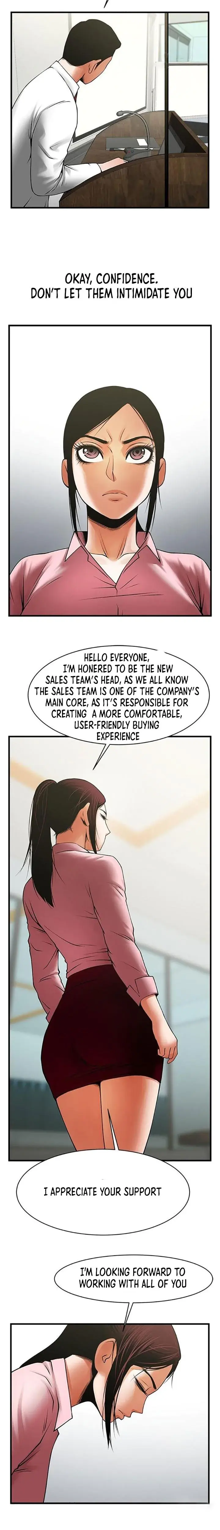 Share Girlfriend Chapter 37 - Page 7
