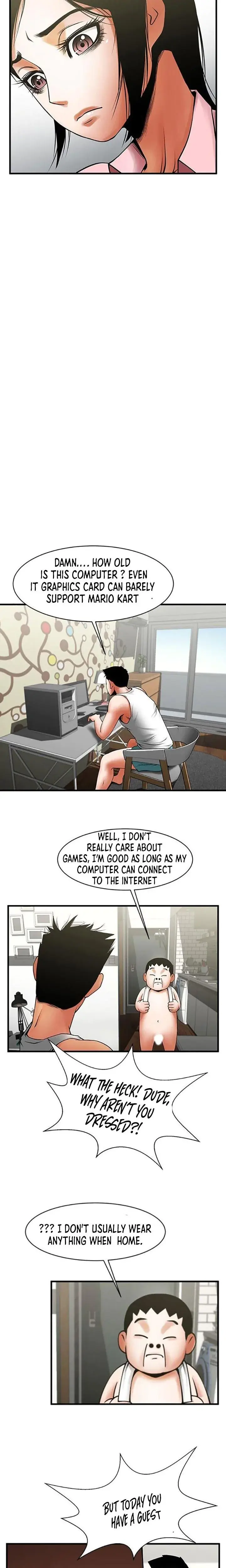 Share Girlfriend Chapter 37 - Page 9
