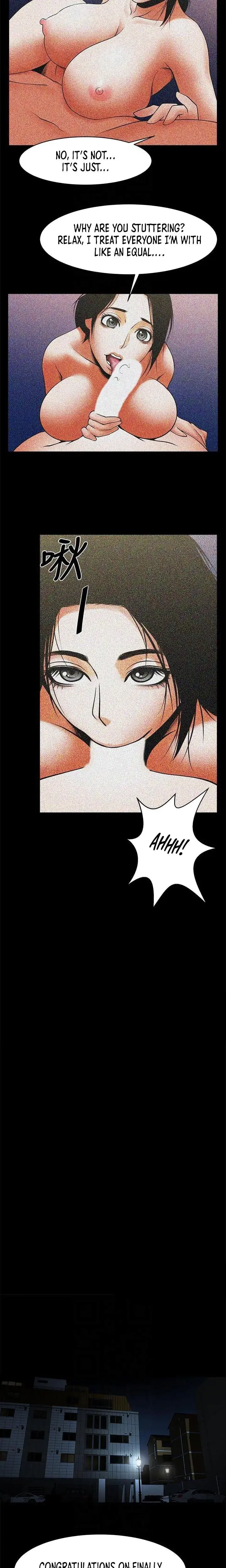 Share Girlfriend Chapter 38 - Page 10