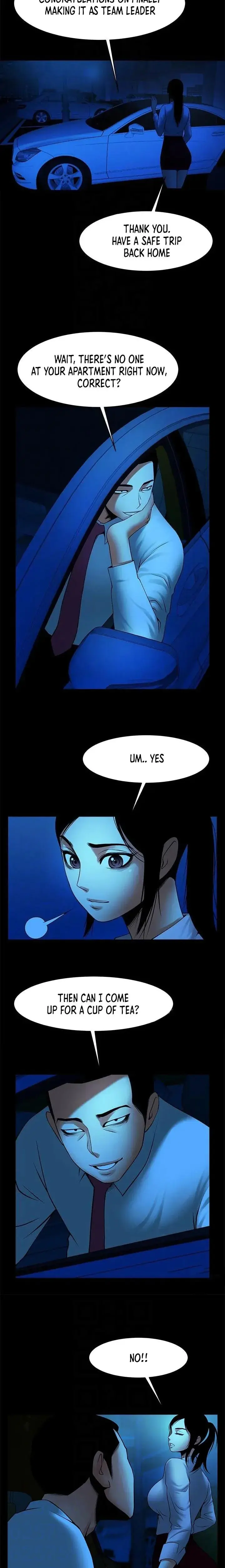Share Girlfriend Chapter 38 - Page 11
