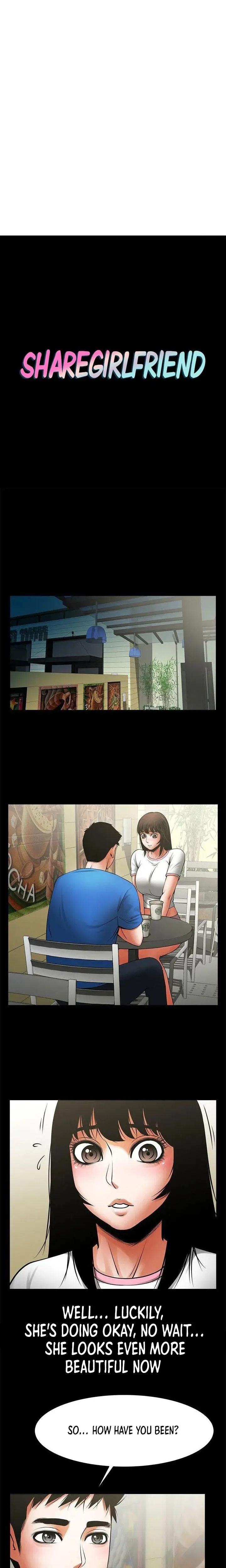 Share Girlfriend Chapter 38 - Page 3