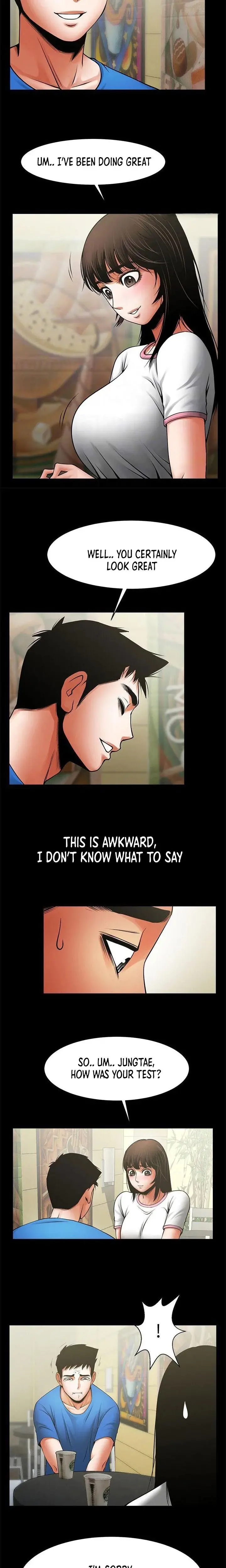 Share Girlfriend Chapter 38 - Page 4