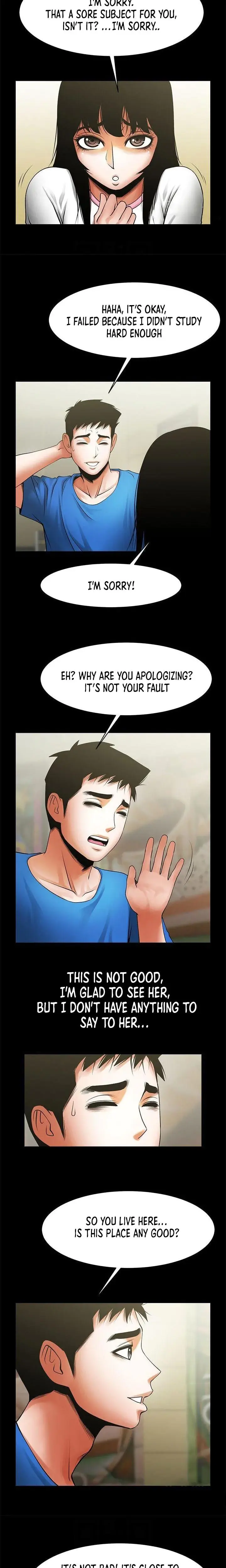 Share Girlfriend Chapter 38 - Page 5